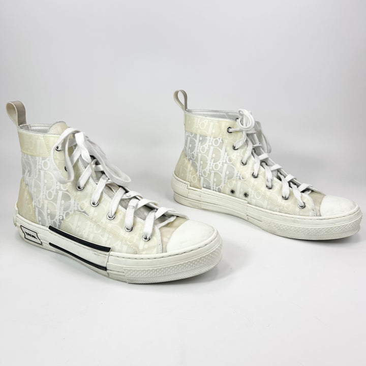 Christian Dior B23 High Top Sneaker - Men’s 10