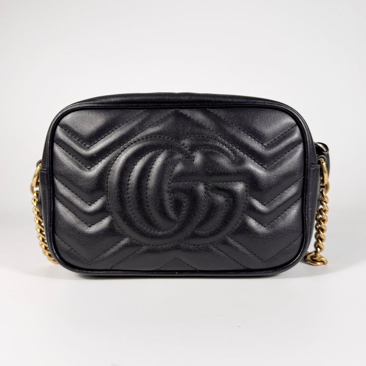 Gucci GG Marmont Mini Camera Bag