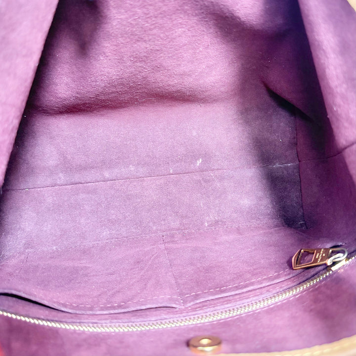 Louis Vuitton Monogram Carryall PM
