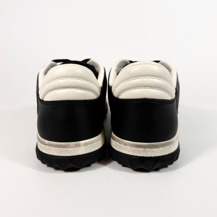 Gucci MAC80 Distressed Low Top Sneaker - Women’s 11.5