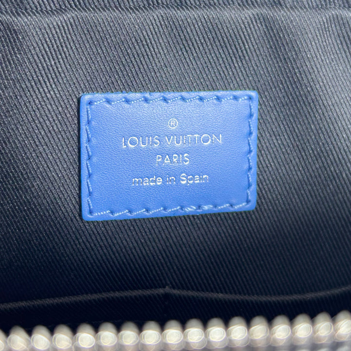 Louis Vuitton Ombre Giant Damier Alpha Messenger Bag