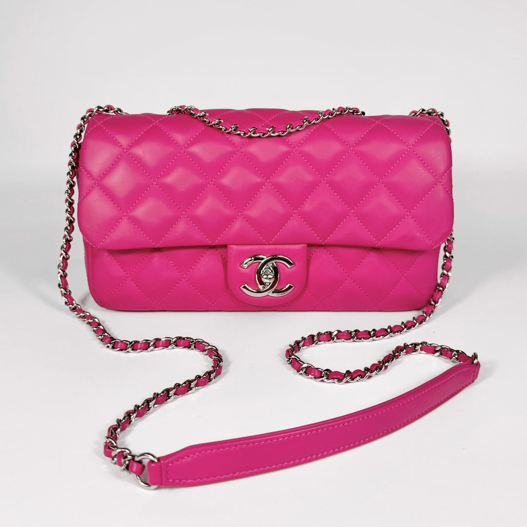 Chanel Paris Seoul Medium Coco Rain Flap Bag