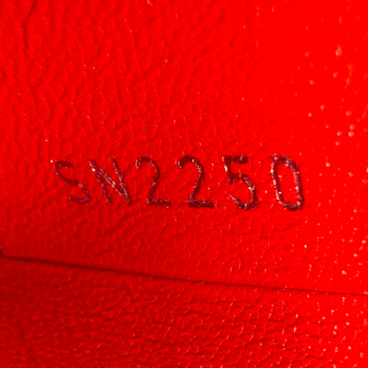 Louis Vuitton Monogram Escale Kirigami Pochette Set