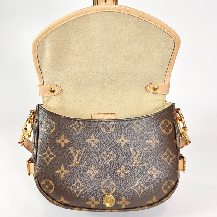 Louis Vuitton Monogram Saumur BB