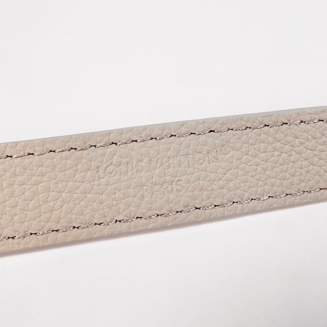 Louis Vuitton Monogram Reversible Shoulder Strap