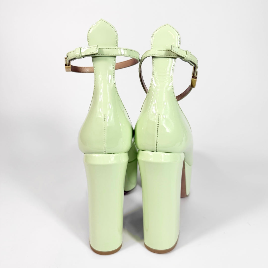 Valentino Garavani Tan-Go 120mm Platform Pump - Women’s 7