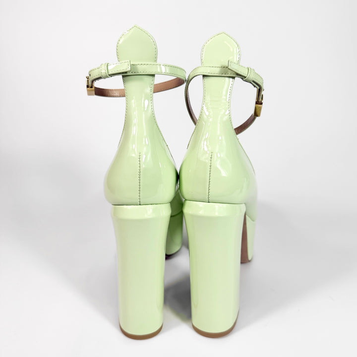 Valentino Garavani Tan-Go 120mm Platform Pump - Women’s 7