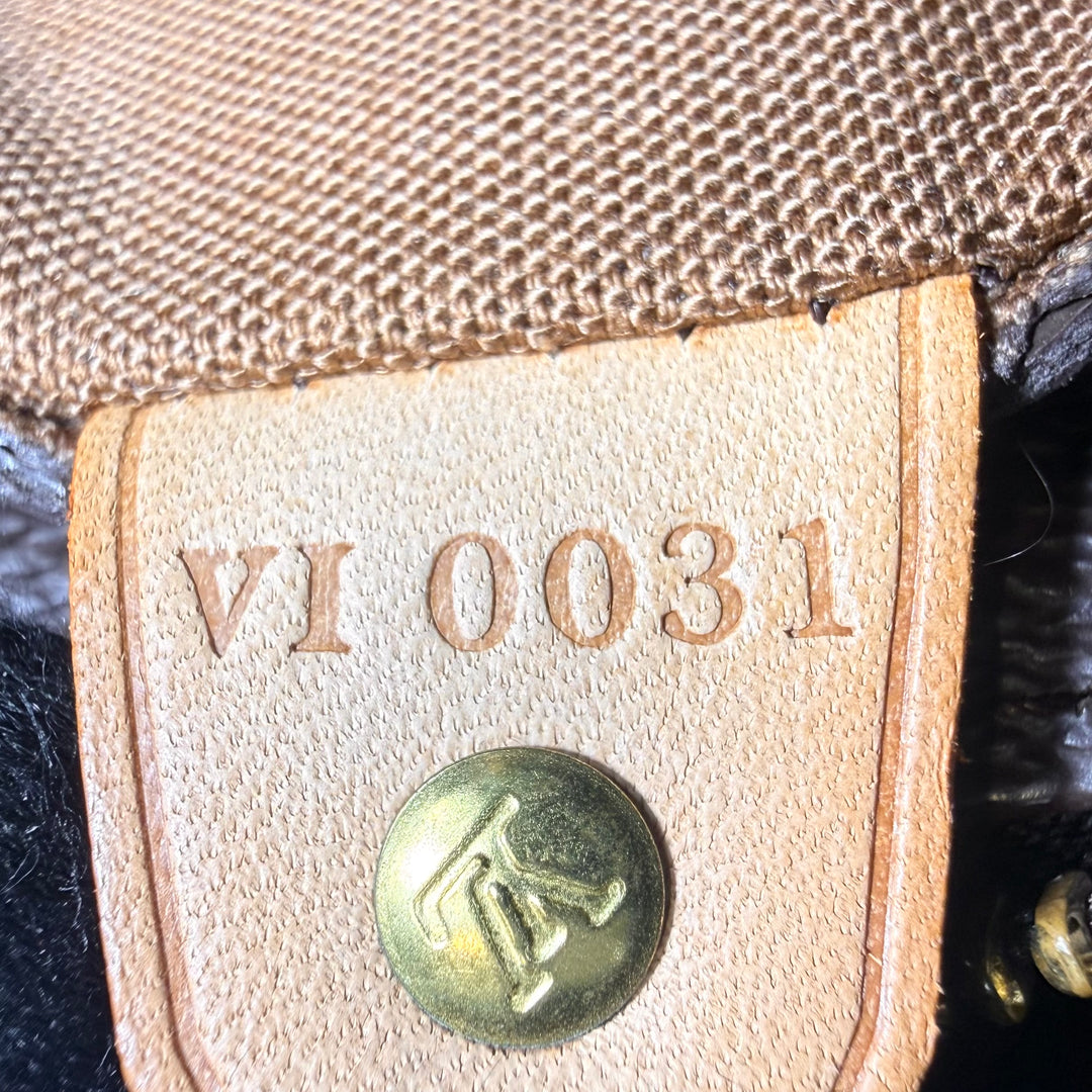 Louis Vuitton Monogram Cabas Piano Bag