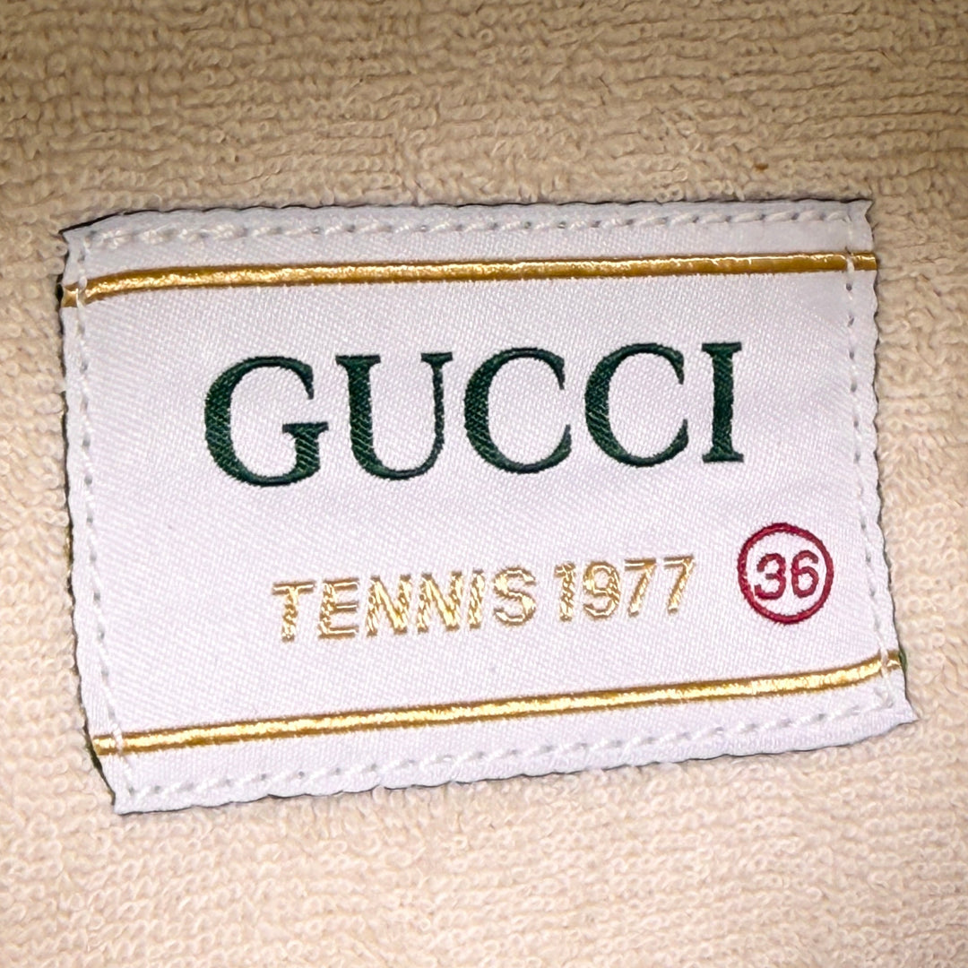 Gucci Platform 1977 Tennis High Top Sneaker - Women’s 6