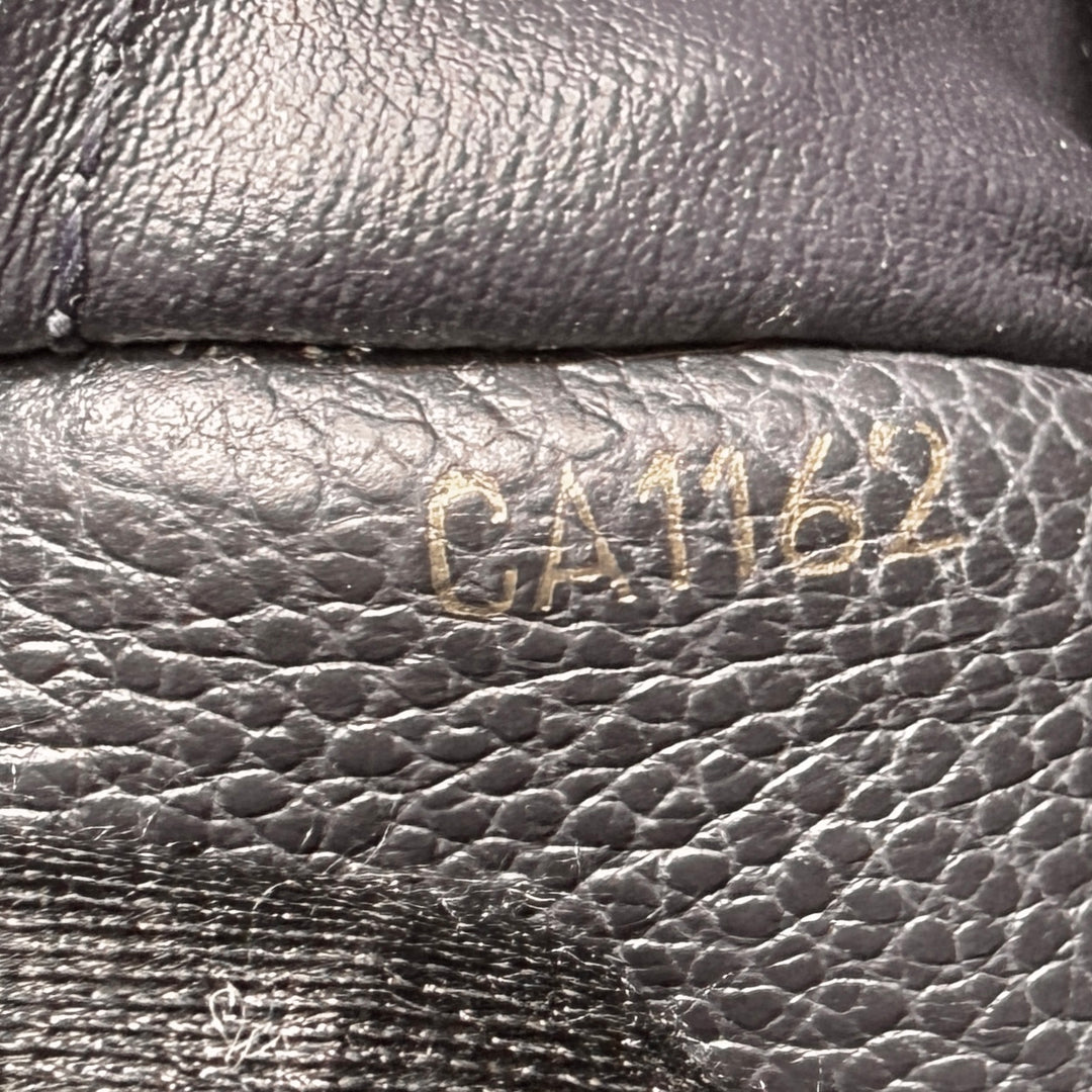 Louis Vuitton Monogram Empreinte Sarah Wallet