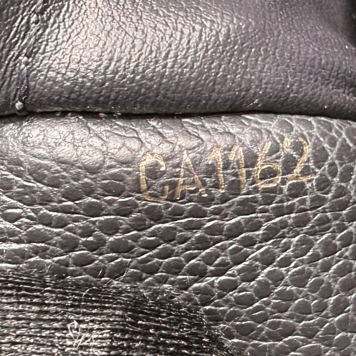 Louis Vuitton Monogram Empreinte Sarah Wallet