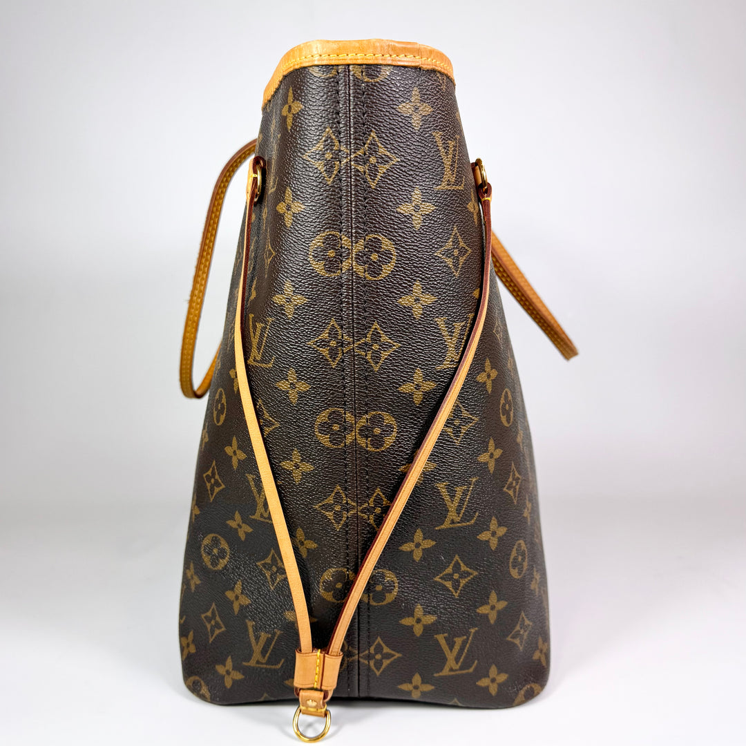 Louis Vuitton Monogram Neverfull GM