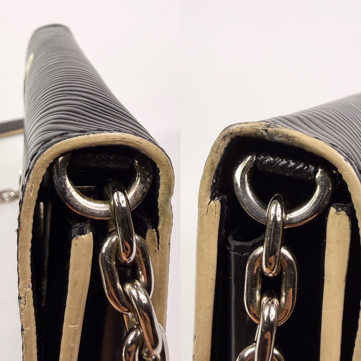 Louis Vuitton World Tour Epi Twist Wallet On Chain
