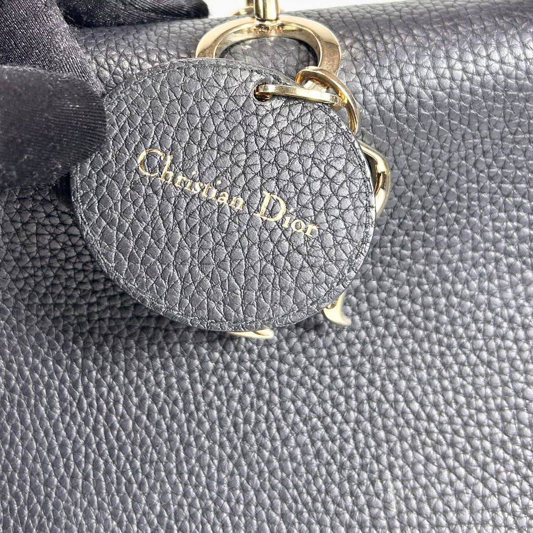 Christian Dior Medium Be Dior Leather Bag