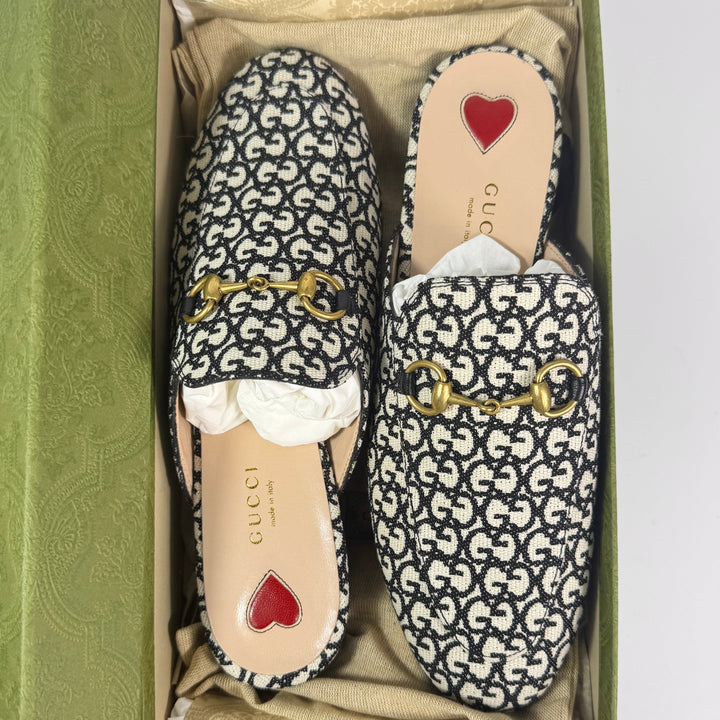 Gucci Princetown Flat Mule - Women’s 7