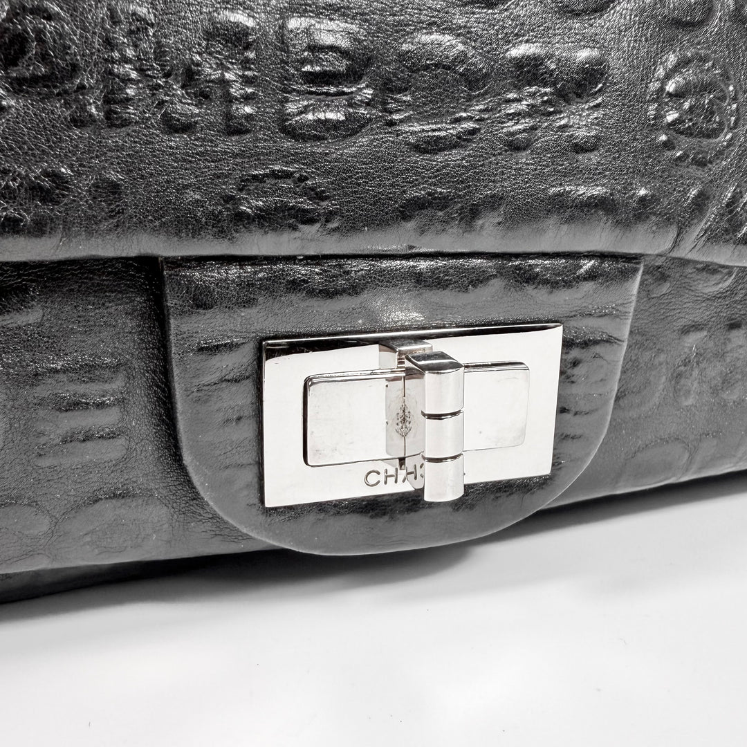 Chanel 31 Rue Cambon Maxi Double Flap Bag