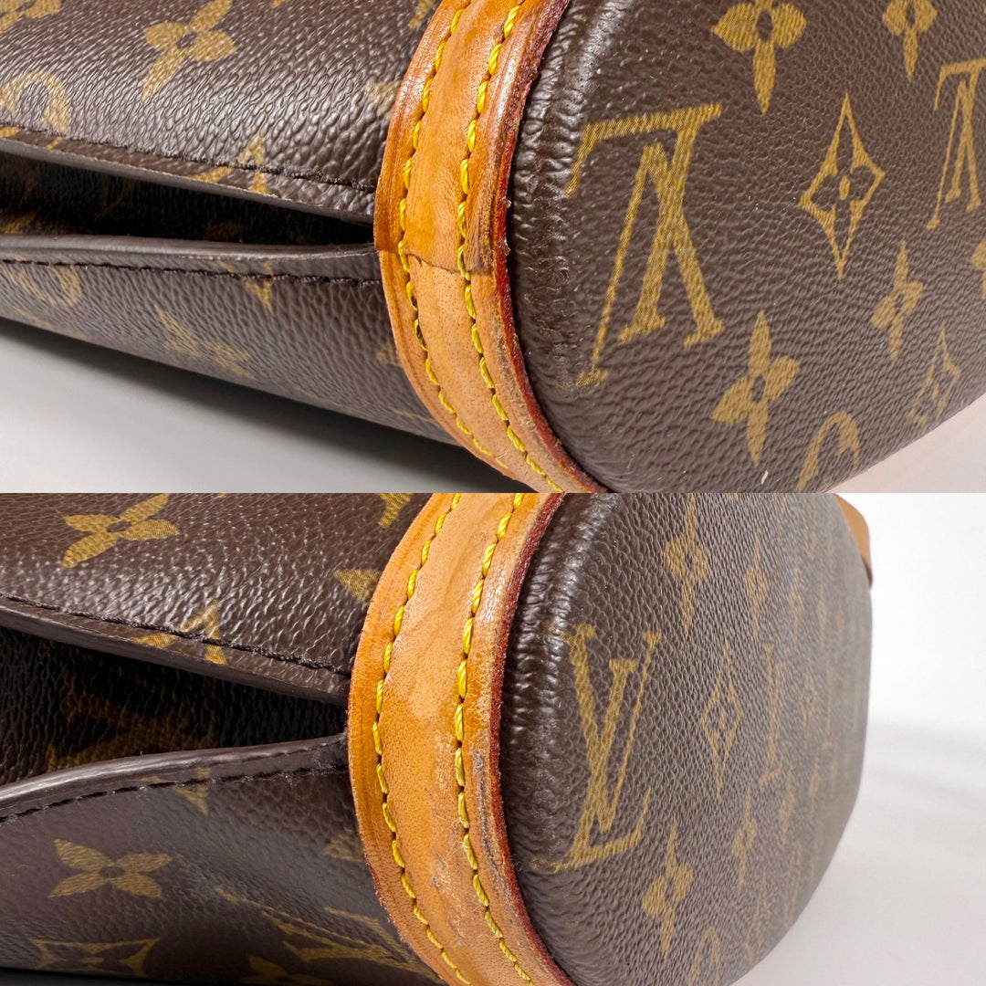 Louis Vuitton Monogram Babylone Tote