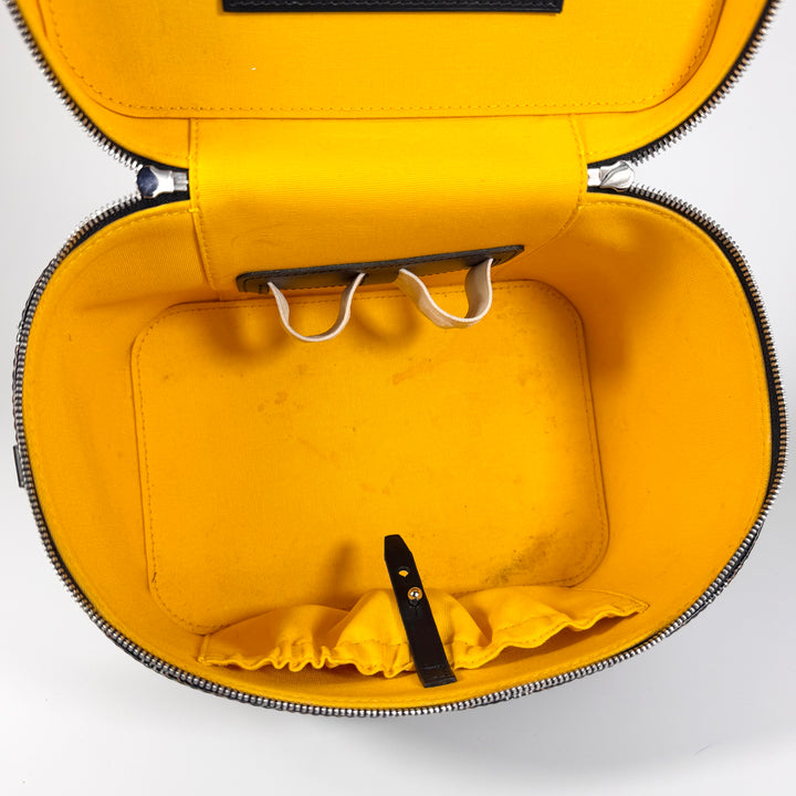 Goyard Muse Vanity Case Black