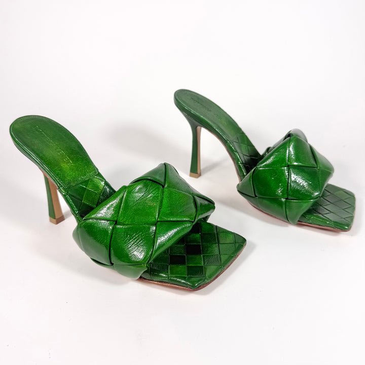 Bottega Veneta The Lido Mule Heel - Women’s 7