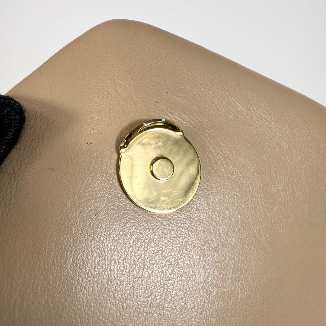 Saint Laurent Small Quilted Loulou Shoulder Bag