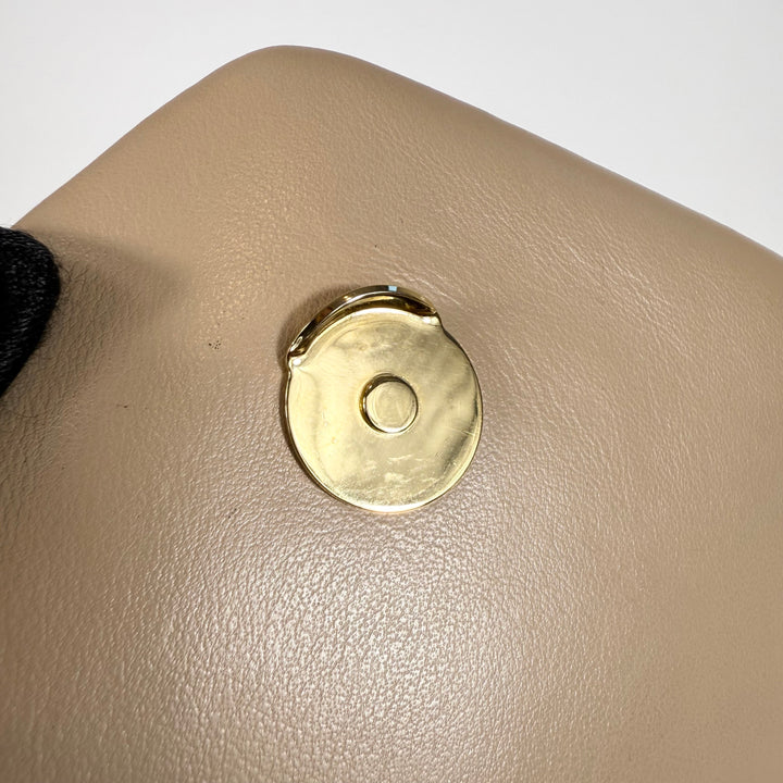 Saint Laurent Small Quilted Loulou Shoulder Bag