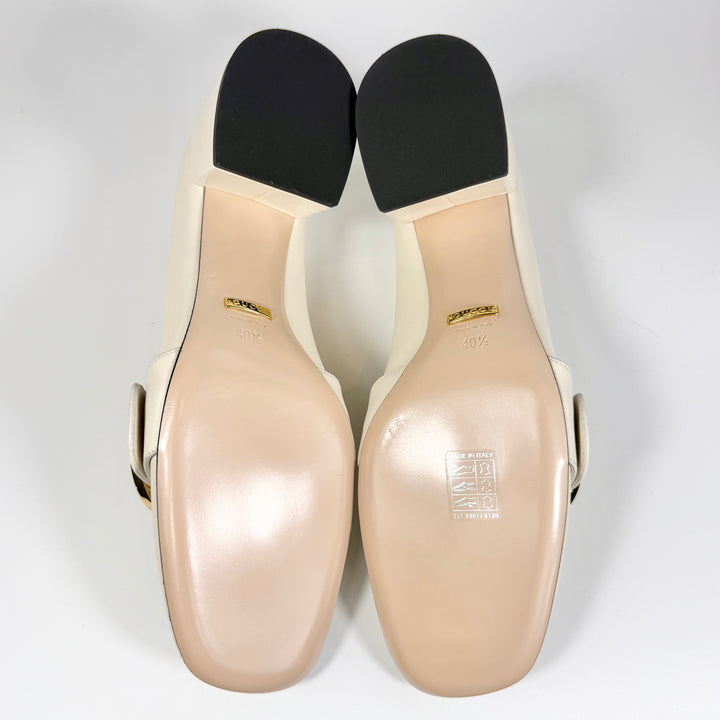 Gucci Malaga Blondie Pump - Women’s 10.5