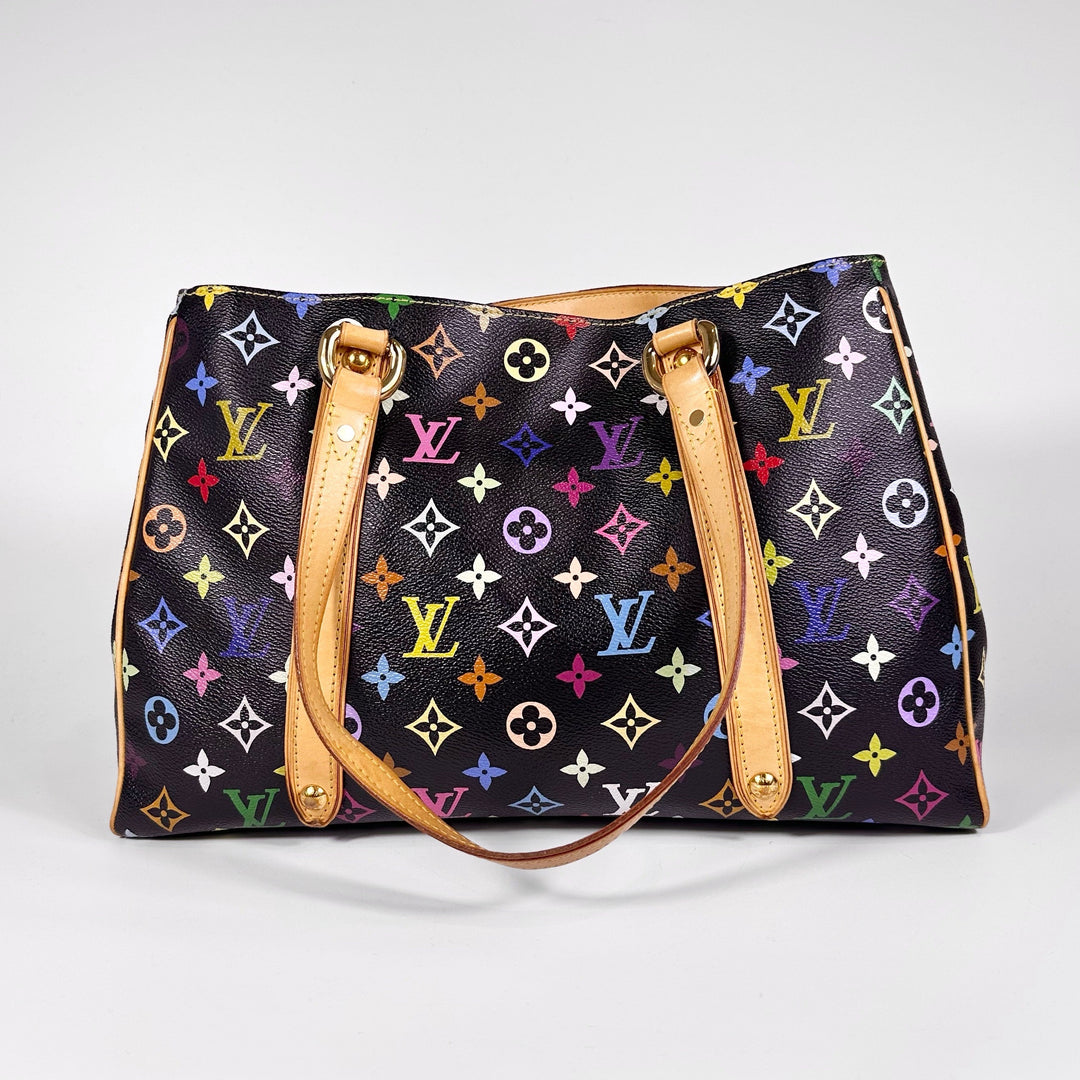 Louis Vuitton Takashi Murakami Multicolore Aurelia MM