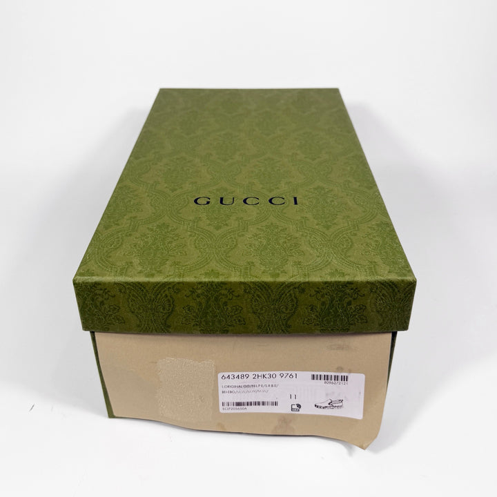 Gucci 1977 Tennis Slip On Sneaker - Men’s 11.5