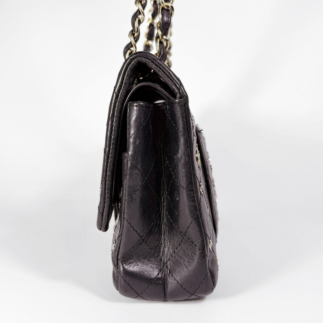 Chanel 07P CC Punk 2.55 Reissue Double Flap