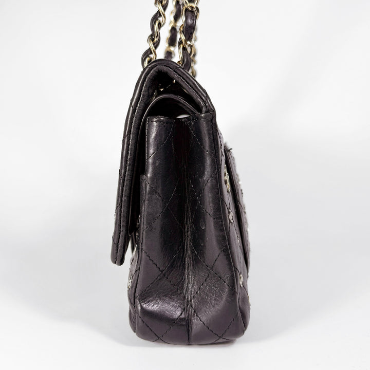 Chanel 07P CC Punk 2.55 Reissue Double Flap