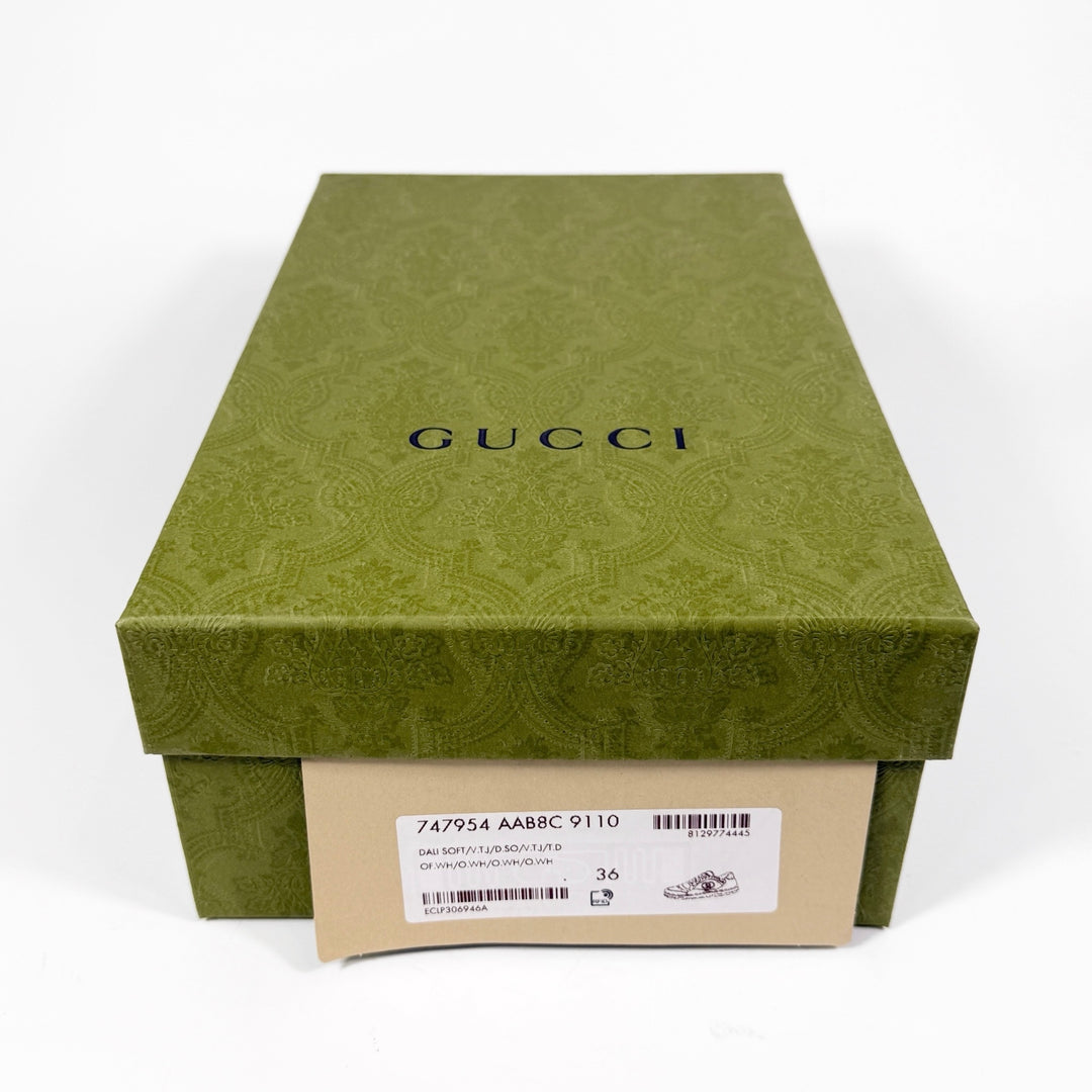 Gucci MAC80 Low Top Sneaker - Women’s 6