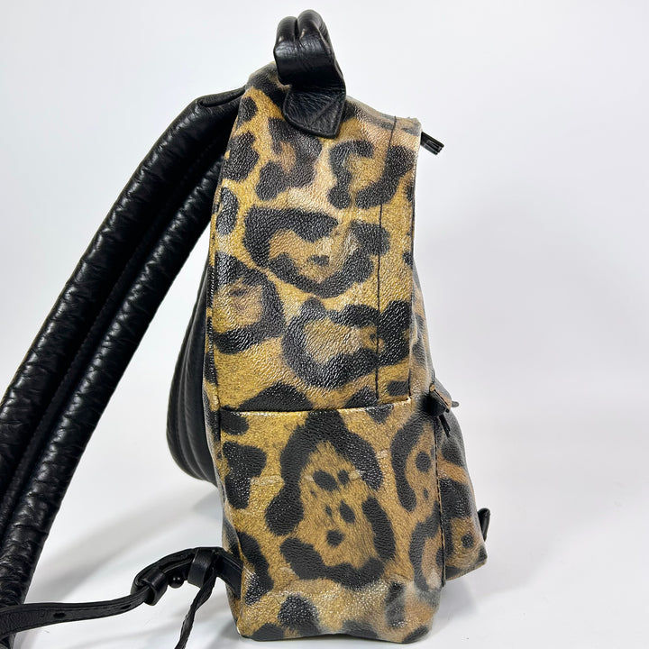 Louis Vuitton Wild Animal Palm Springs PM Backpack