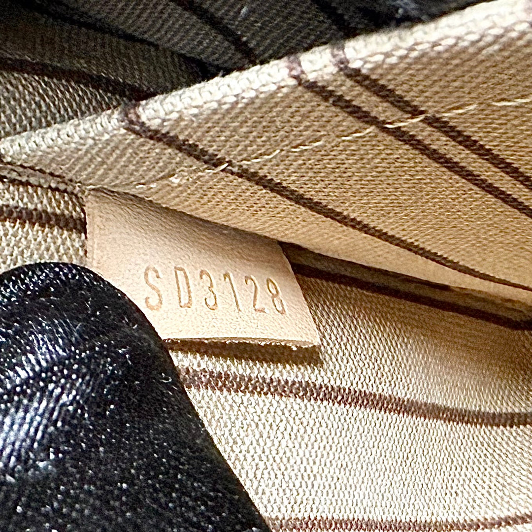 Louis Vuitton Monogram Neverfull GM