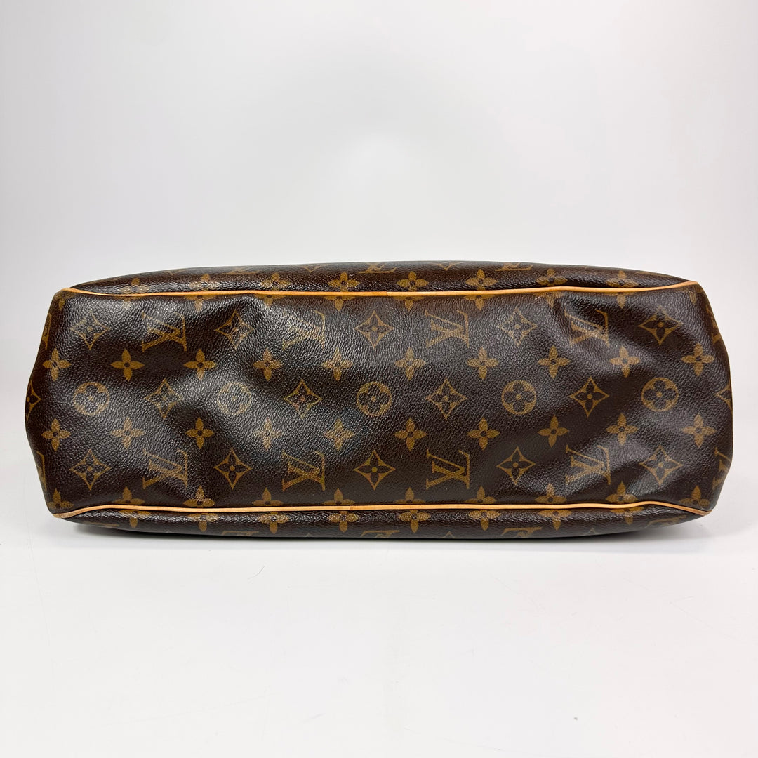 Louis Vuitton Monogram Batignolles Shoulder Bag