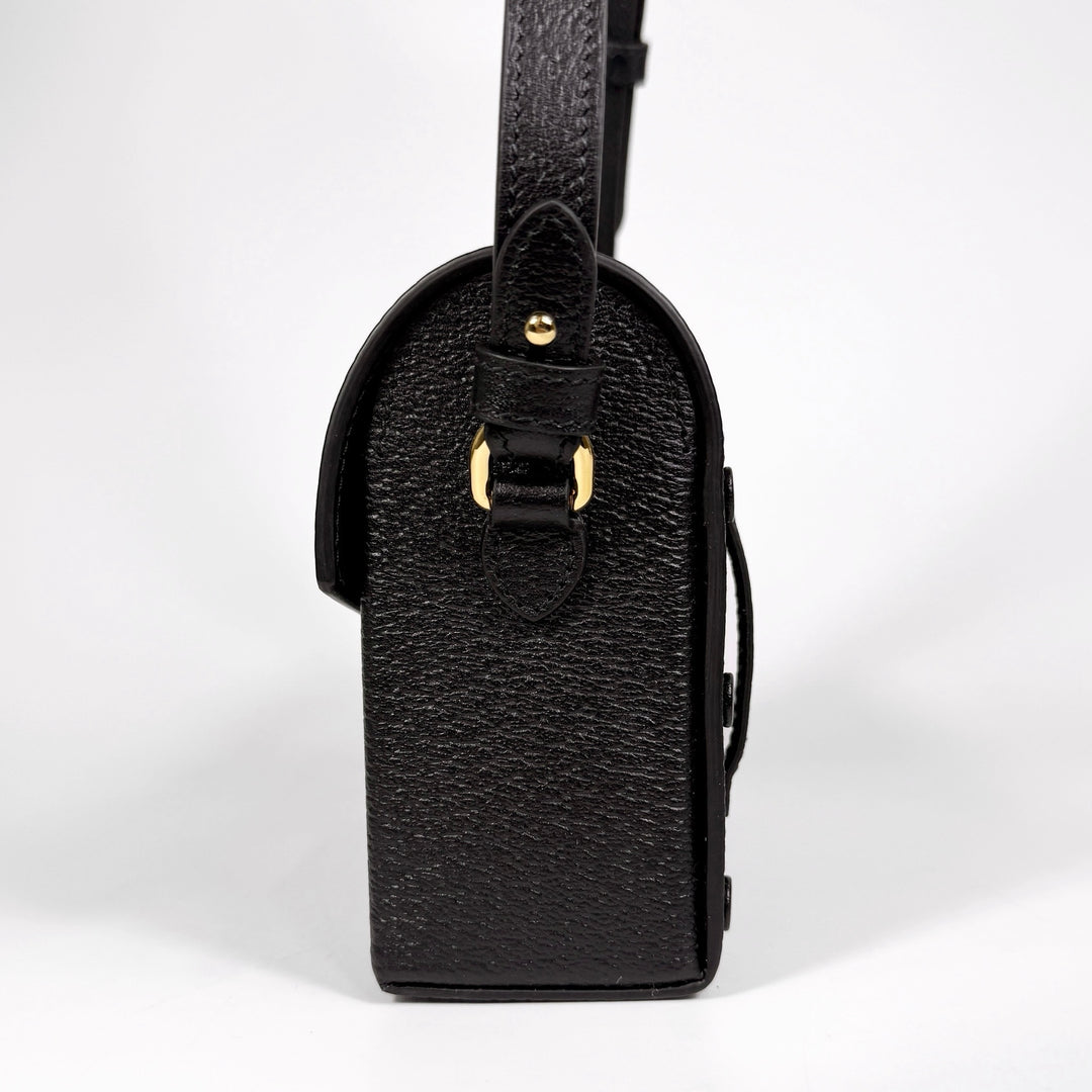 Gucci Calfskin Horsebit 1955 Shoulder Bag