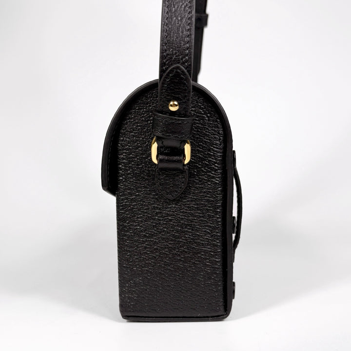 Gucci Calfskin Horsebit 1955 Shoulder Bag