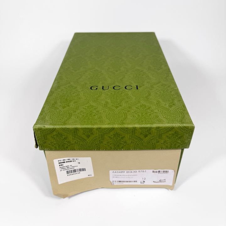 Gucci 1977 Tennis Slip On Sneaker - Men’s 12.5