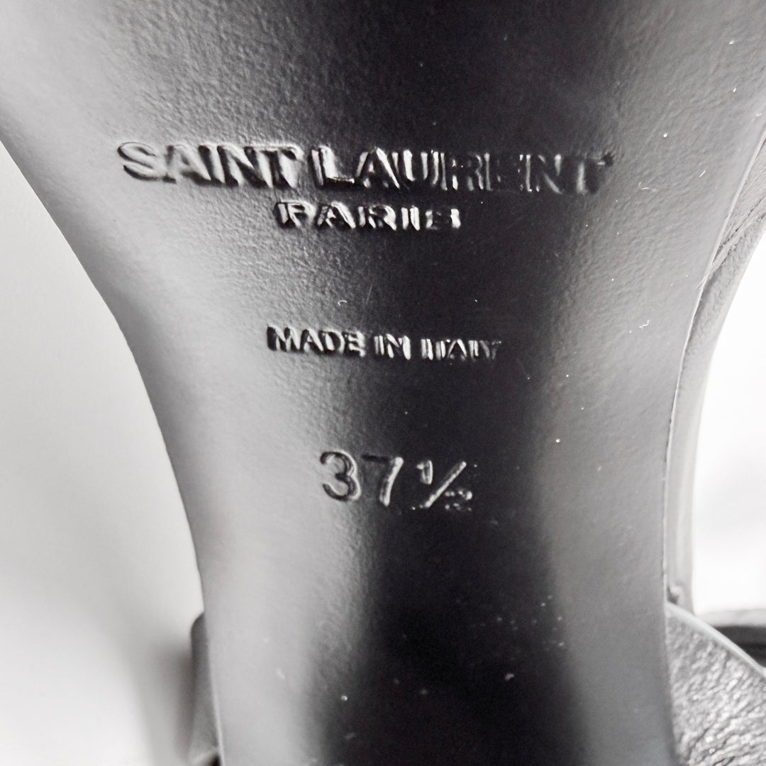 Saint Laurent Platz Platform Heel - Women’s 7.5