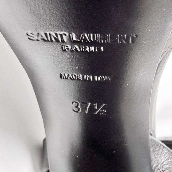 Saint Laurent Platz Platform Heel - Women’s 7.5