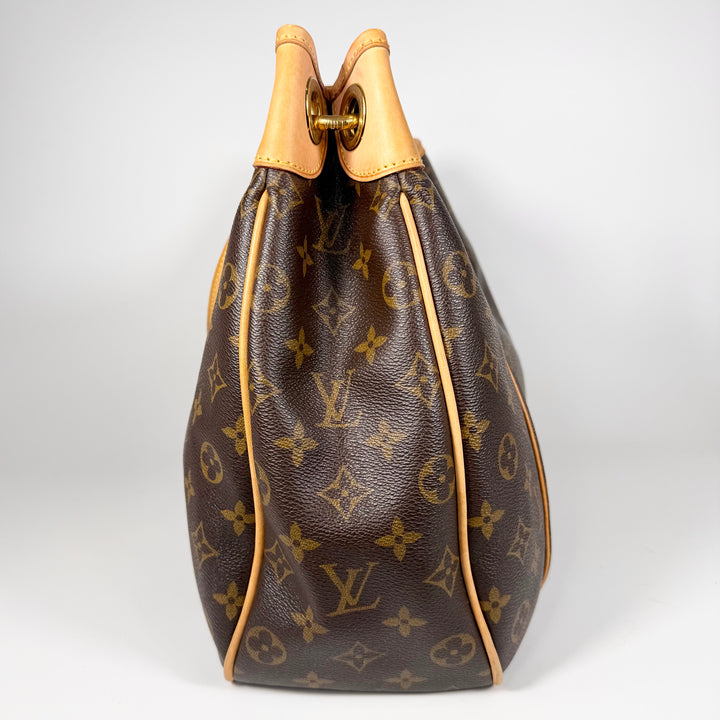 Louis Vuitton Monogram Galliera PM