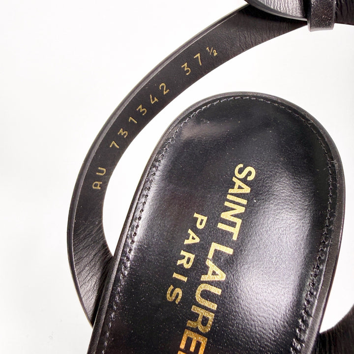 Saint Laurent Platz Platform Heel - Women’s 7.5