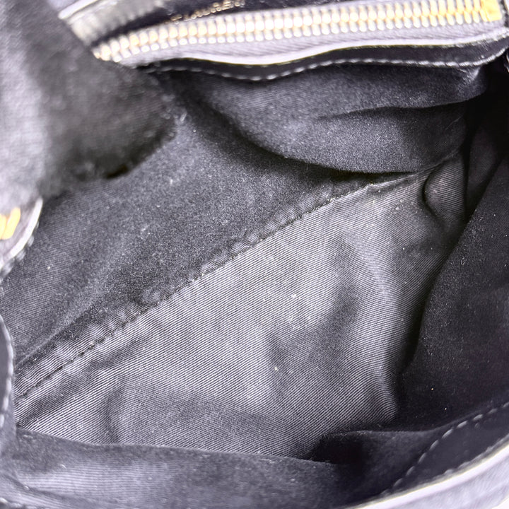 Saint Laurent Quilted Small LouLou Bag