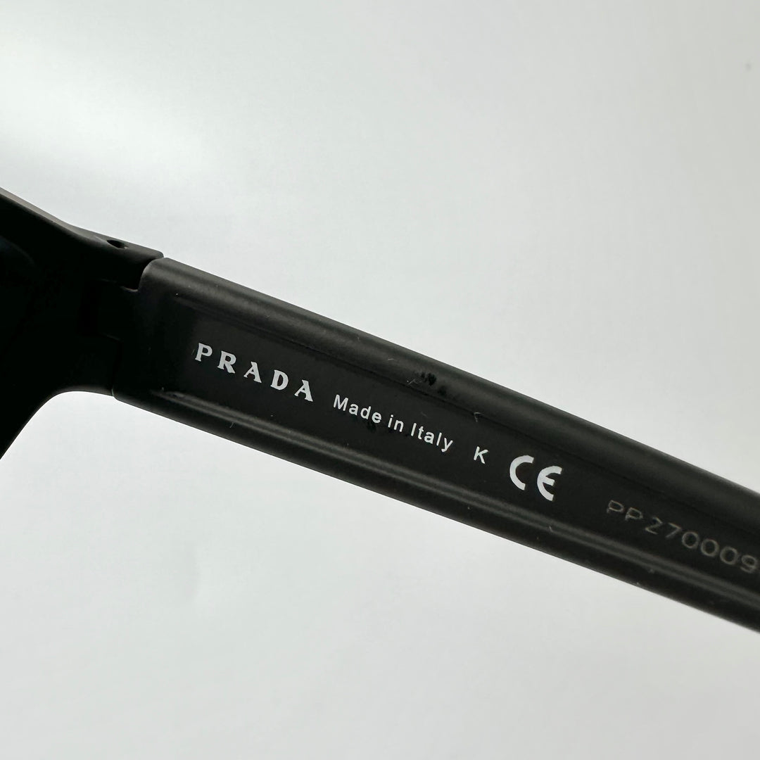 Prada Linea Rossa Shield Sunglasses SPS10U