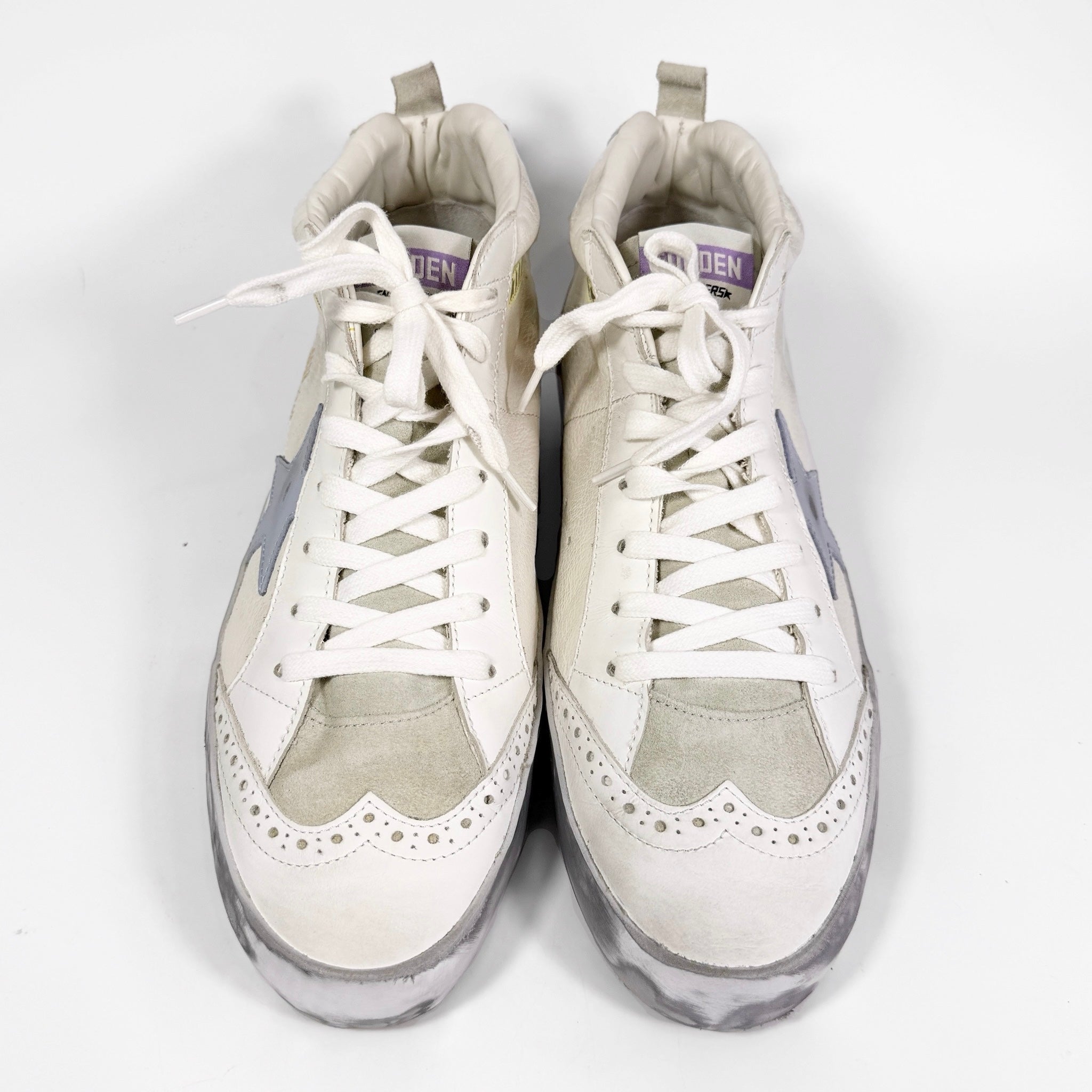 Golden Goose Classic Mid Star Sneaker - Women's 11 – lizsonnenbags
