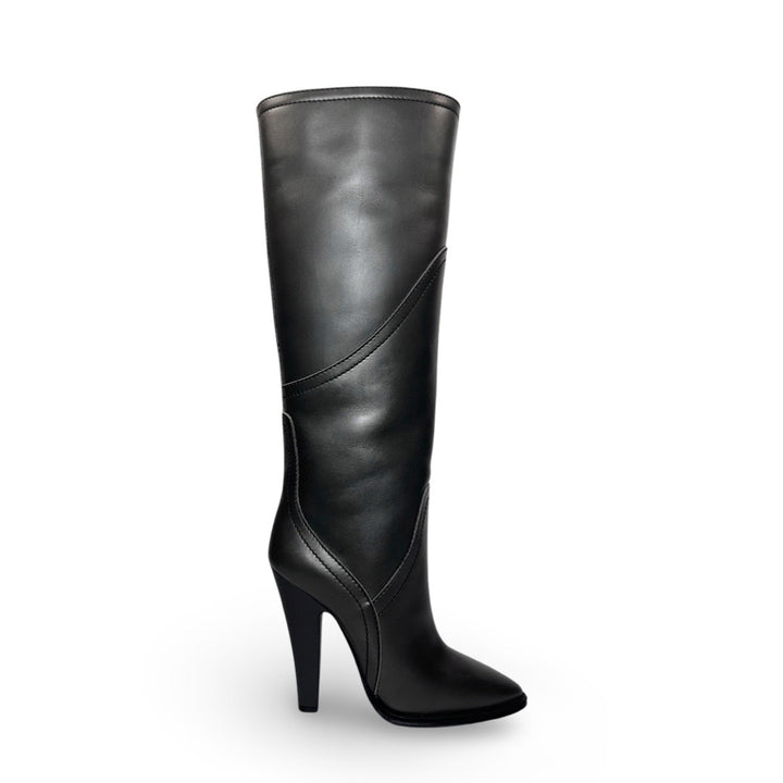 Saint Laurent Aragona Kensington 110 High Boot - Women’s 10