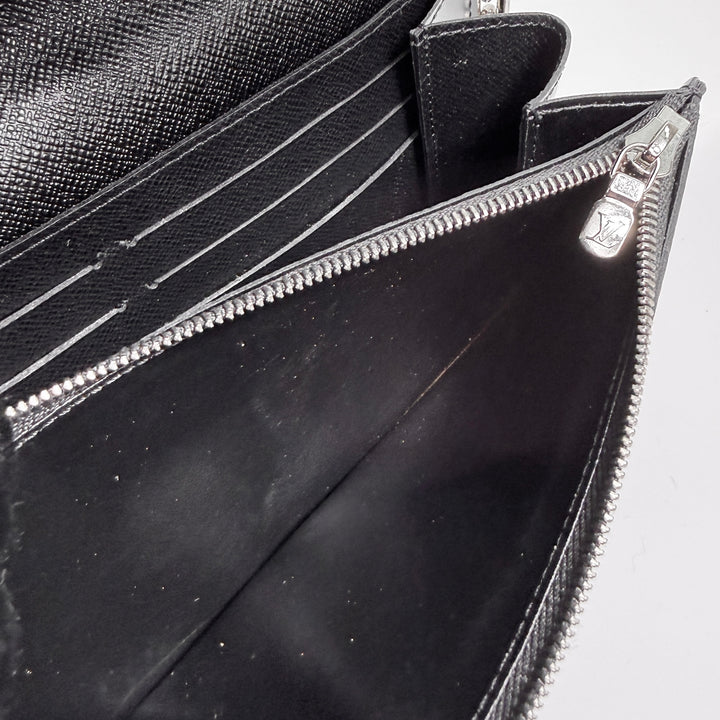 Louis Vuitton World Tour Epi Twist Wallet On Chain