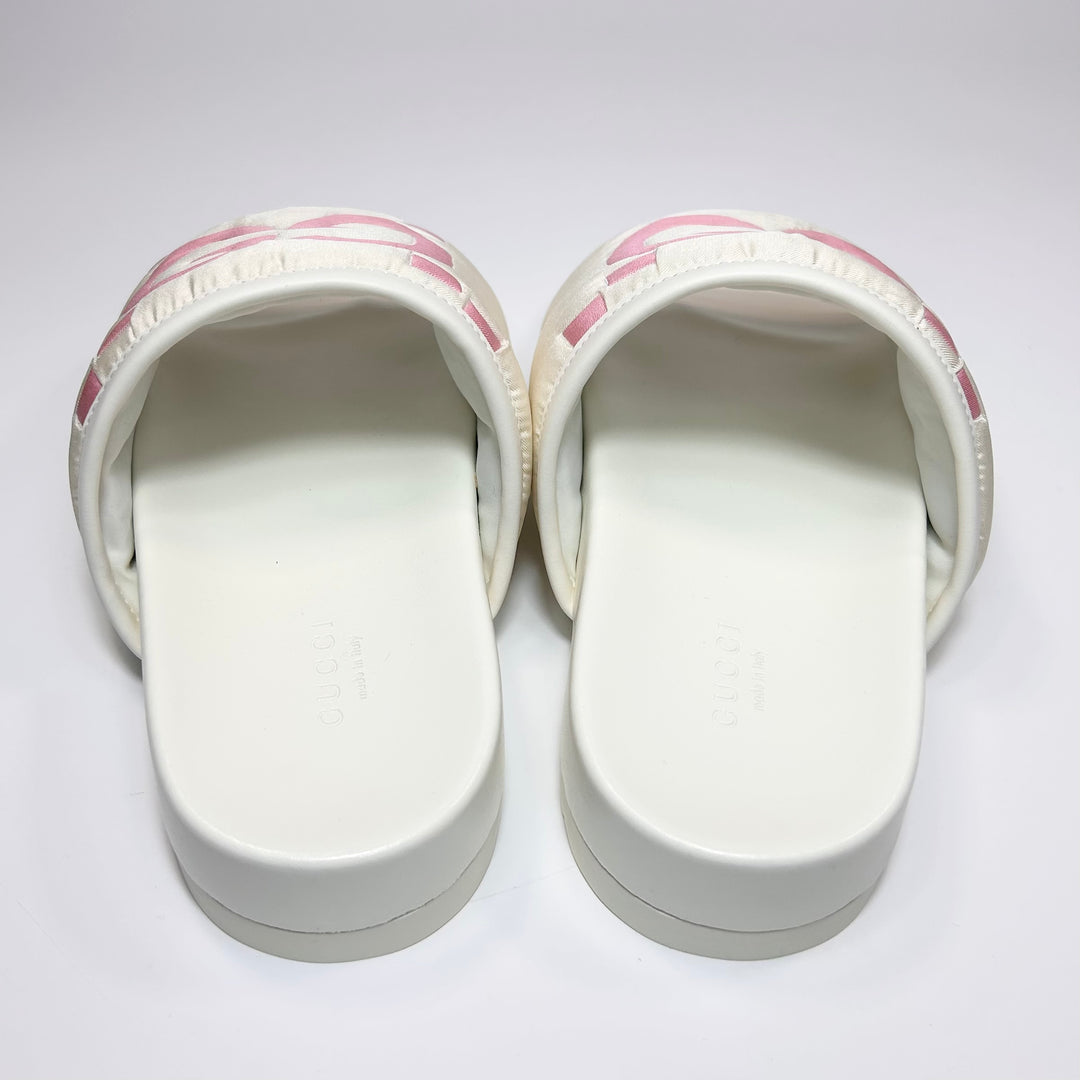 Gucci Maxi GG Padded Slide Sandal - Women’s 8