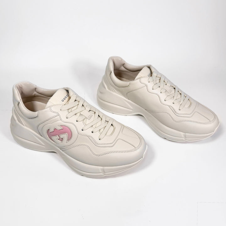 Gucci GG Rhyton Sneaker - Women’s 9.5