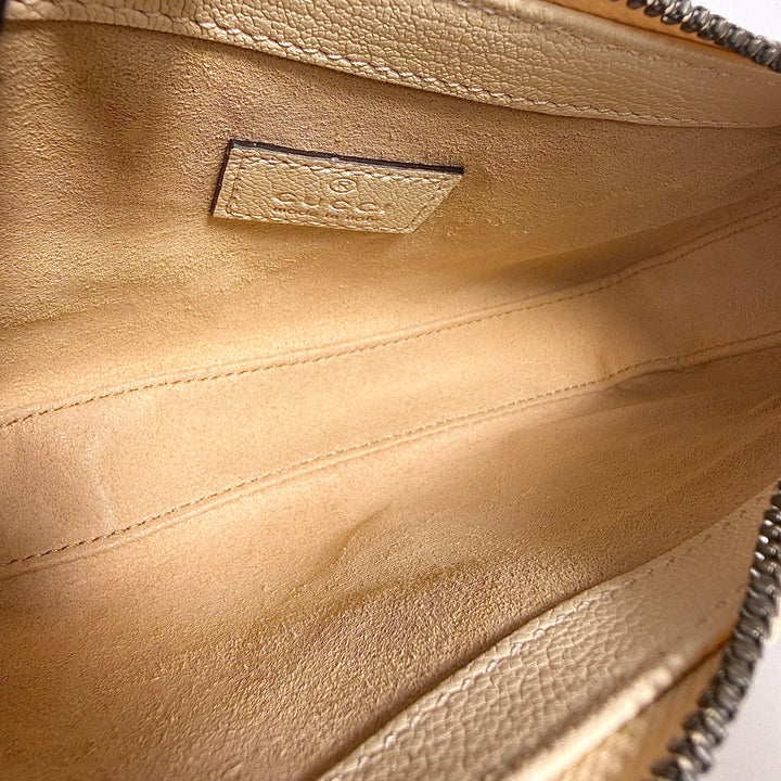 Gucci Mini Aphrodite Goatskin Shoulder Bag