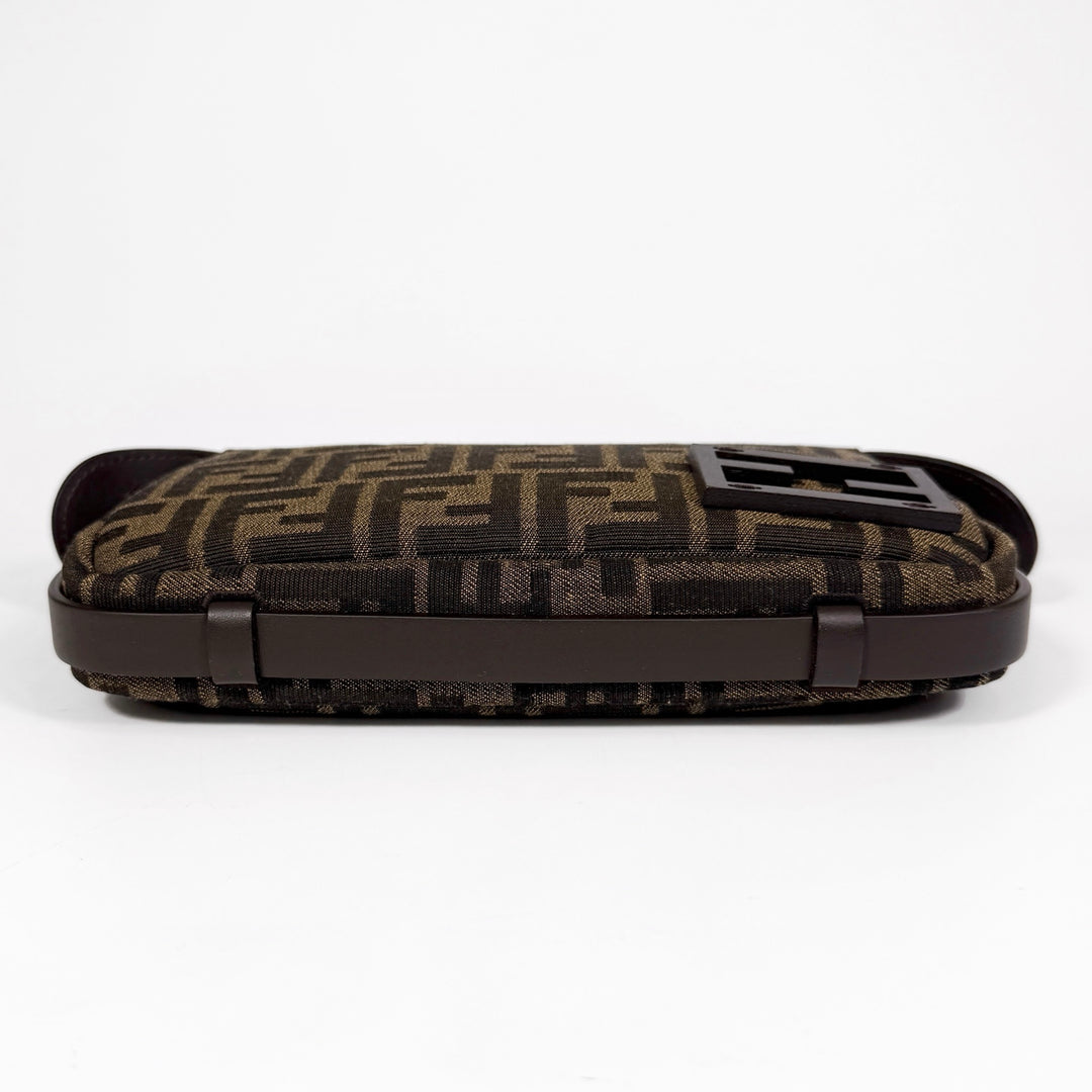 Fendi Jacquard FF Mini Simply Fendi Bag
